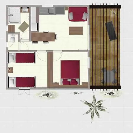 Les Chalets D'Ucciani