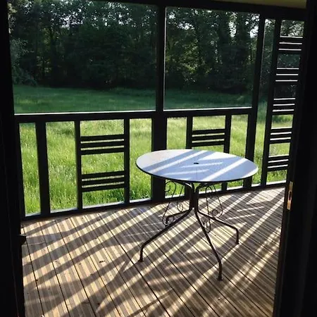 شاليه Les Chalets D'Ucciani *