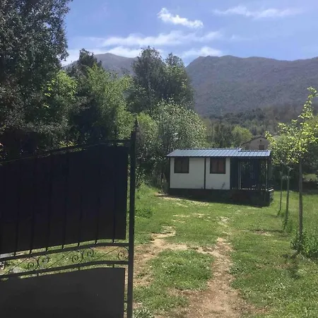 Les Chalets D'Ucciani Ucciani